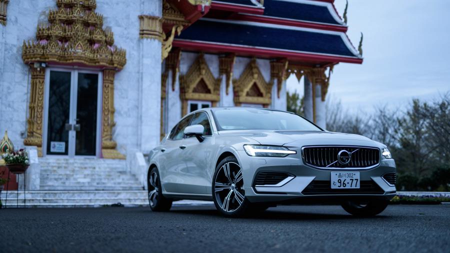  Volvo S60 T6 Inscription 2016 года  (JP) (фото 7 из 35)